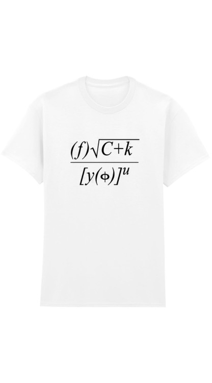 Math You White T-Shirt HC.jpg