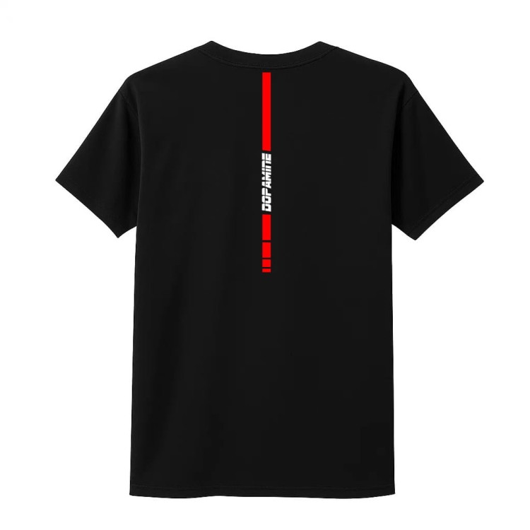 Cyber Skull T-Shirt Black Back.jpg