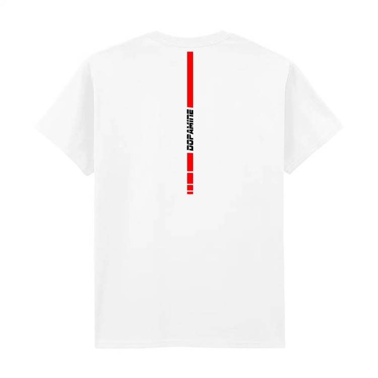 Cyber Skull T-Shirt White Back.jpg