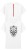 Cyber Skull T-Shirt White Front Back.jpg