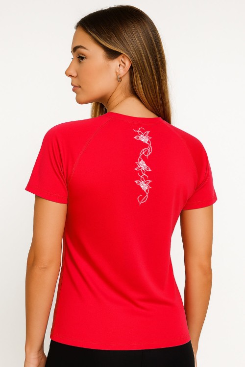 Roses SPORT LADY Red Back L.jpg