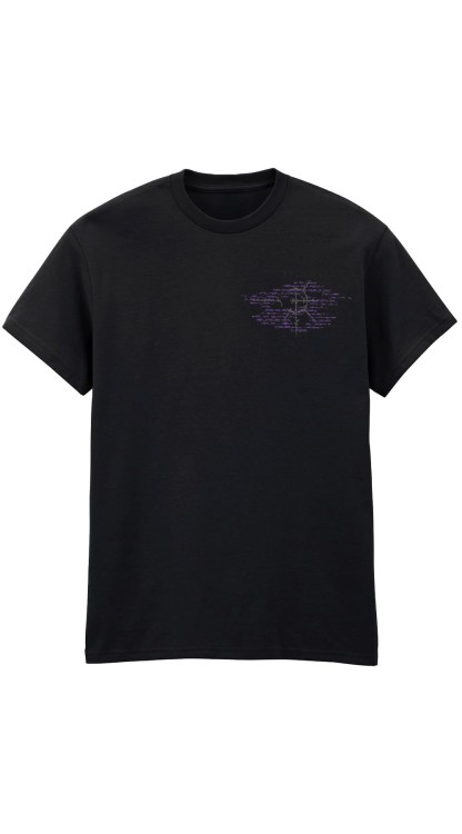 T-Shirt HC Black Front - Murder of crows (1).jpg