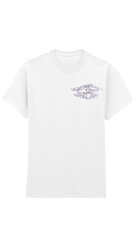 T-Shirt HC White Front - Murder of crows (1).jpg