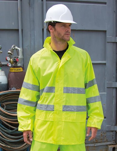 High Vis Waterproof Suit Yellow Jacket.jpg