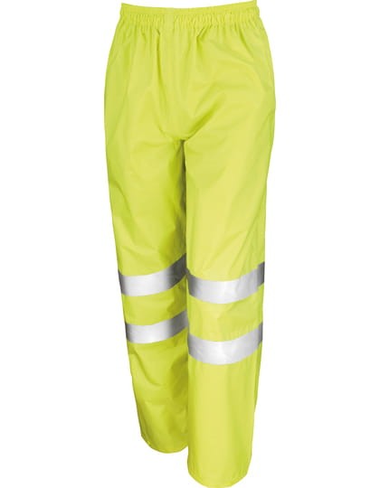 High Vis Waterproof Suit Yellow Trausres.jpg
