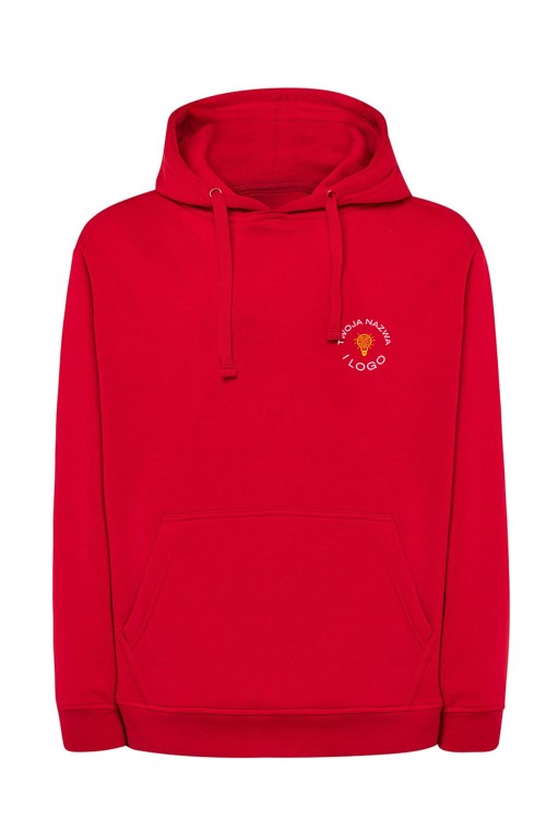 Red Hoddie front.jpg