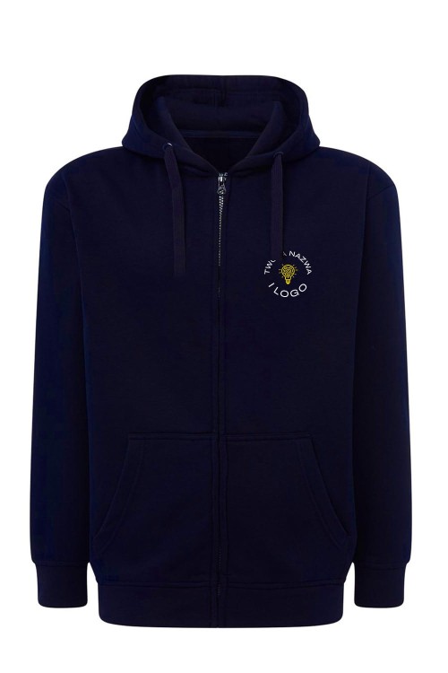 Navy Zip Hoddie Front.jpg