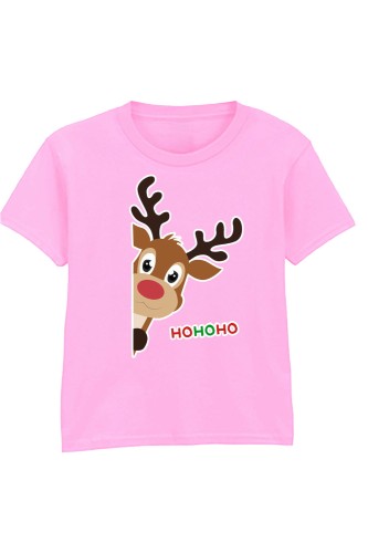 Renifer HoHoHo Pink dziecieca.jpg
