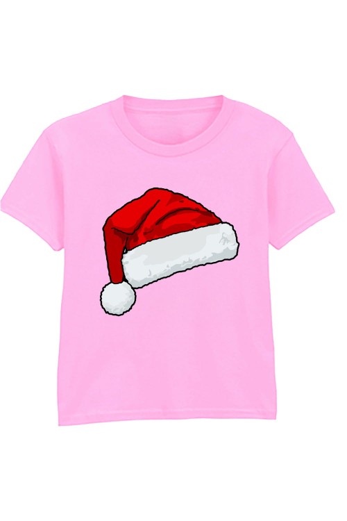 Santa Hat Pink dziecieca.jpg