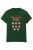 Wesołych Świat Bottle Green T-Shirt.jpg