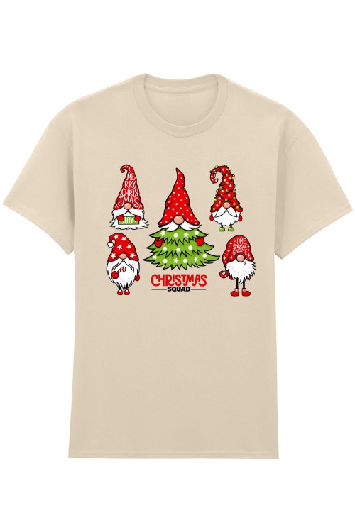 Christmas Squad Sand T-Shirt.jpg