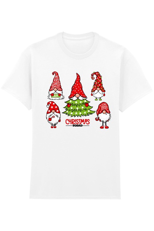 Christmas Squad White T-Shirt.jpg