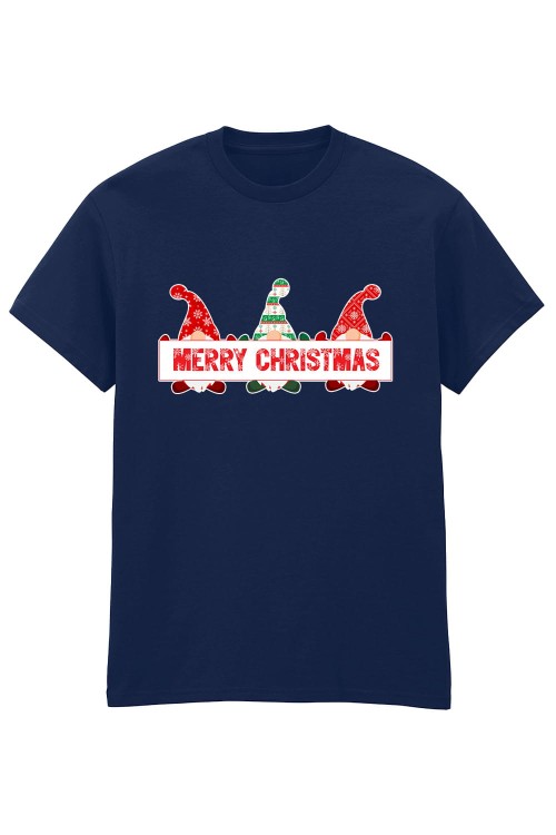 Merry Gnoms Navy T-Shirt.jpg