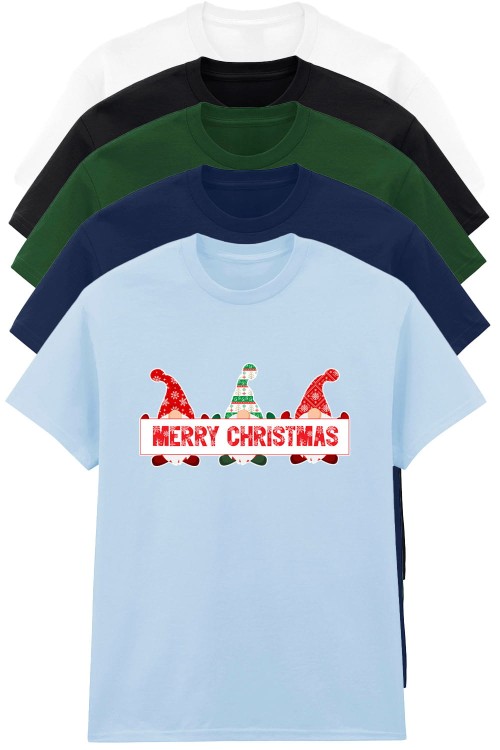 Merry Gnoms T-Shirt Multi.jpg