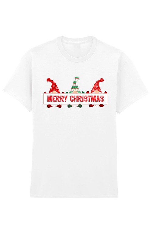 Merry Gnoms White T-Shirt.jpg