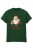 Santa Christmas Bottle Green T-Shirt.jpg