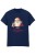 Santa Christmas Navy T-Shirt.jpg