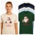 Santa Christmas T-Shirt Multi_L.jpg