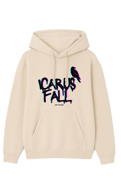 Icarus Crow Hoddie Sand.jpg