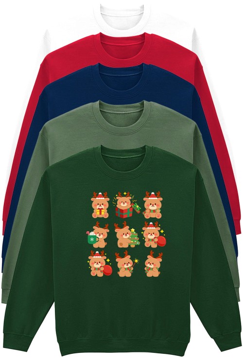 Teddys Bottle Green Multi.jpg