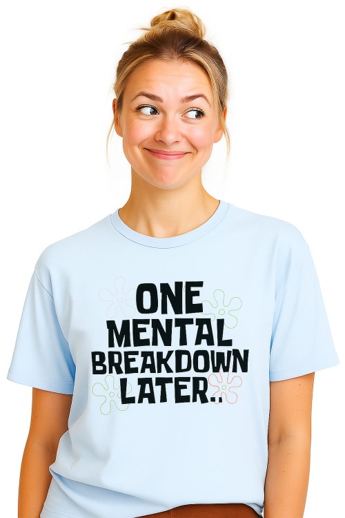 One Mental ... sky T-Shirt HC_L1.jpg