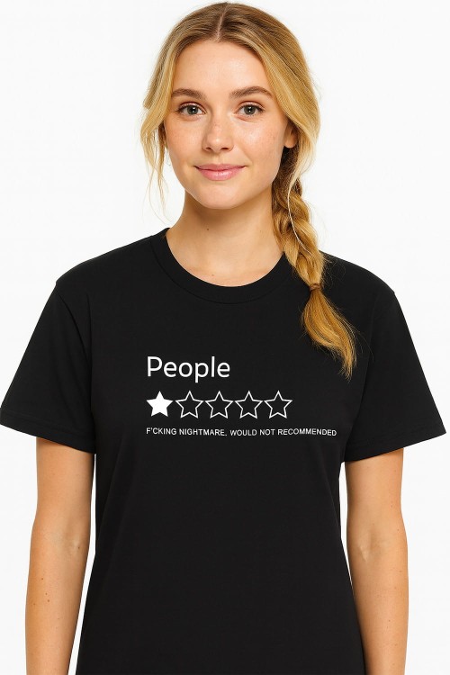 People not recomed Black T-Shirt HC_L.jpg