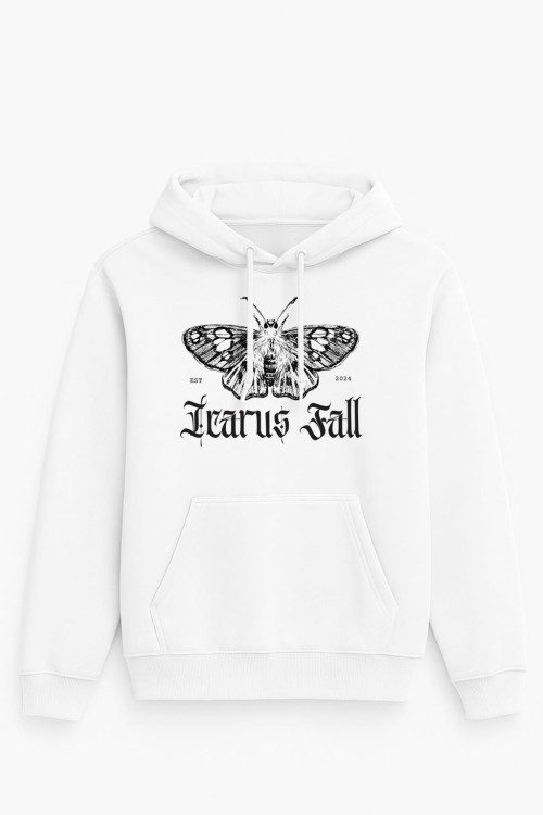 Icarus Fall White Moth Hoddie.jpg