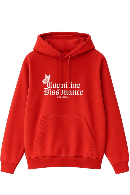 Cognitive Dissonance Hoddie Red.jpg