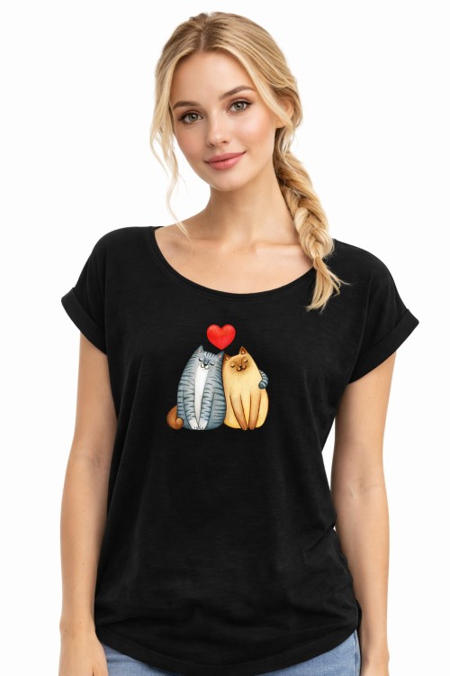 Love Cats Long Slub Black_L.jpg