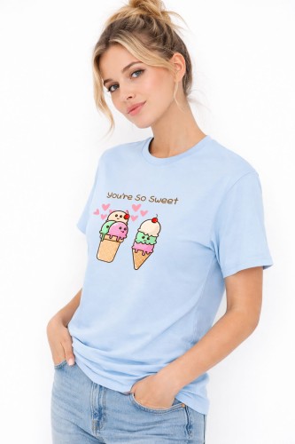 You're So Sweet T-Shirt Sky_L_1.jpg
