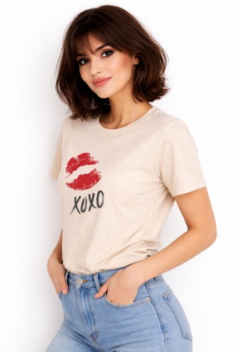 XOXO T-Shirt Sand_L_1.jpg