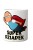 Super Dziadek Kubek 300 ml Biały ucho prawo połprofil_1.jpg