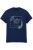 Najlepsz Babcia na świecie T-Shirt HC Navy.jpg