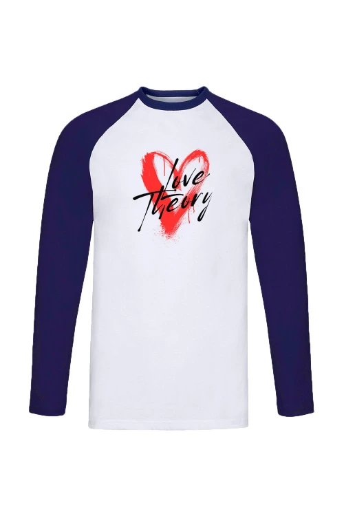 Love Theory White-Navy Long Baseball.jpg