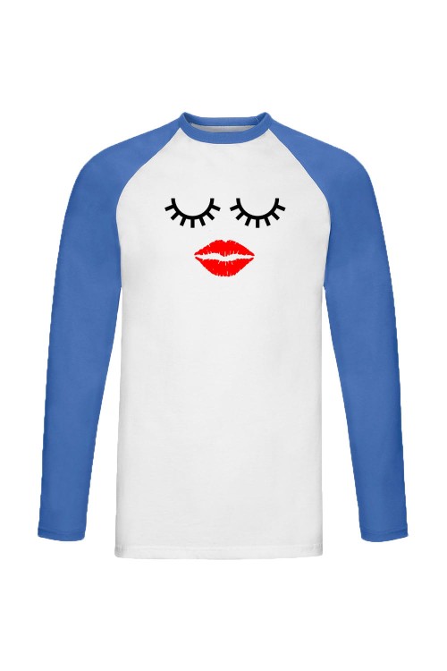 Japan Love White-Blue Long Baseball.jpg