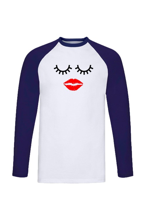 Japan Love White-Navy Long Baseball.jpg