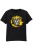 Roboface Yellow  kids T-shirt Black.jpg