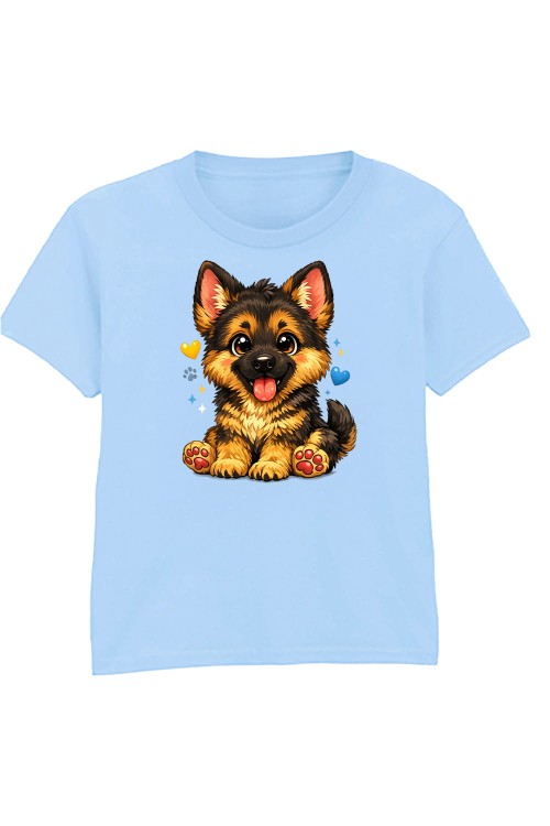 Sweet Sheppard Kids T-Shirt Sky.jpg