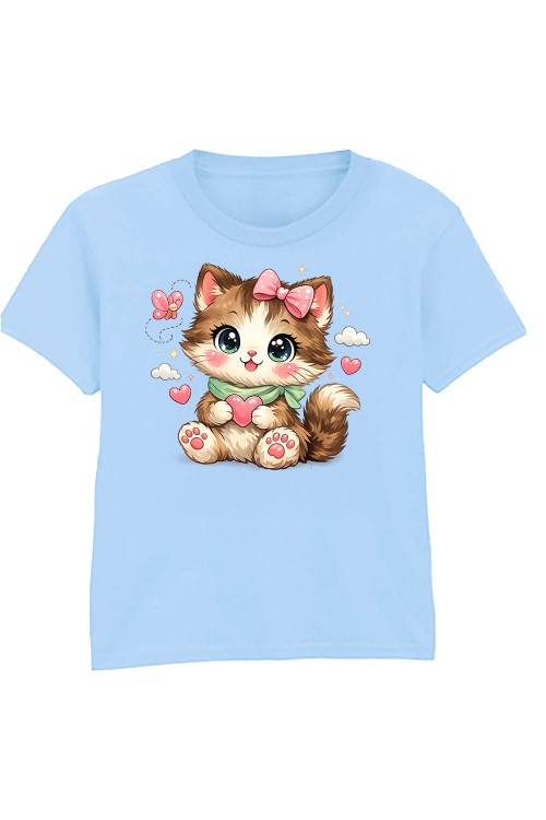 Sweet Cat Kids T-Shirt Sky.jpg