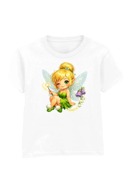 Dzwoneczek Kids T-Shirt White.jpg