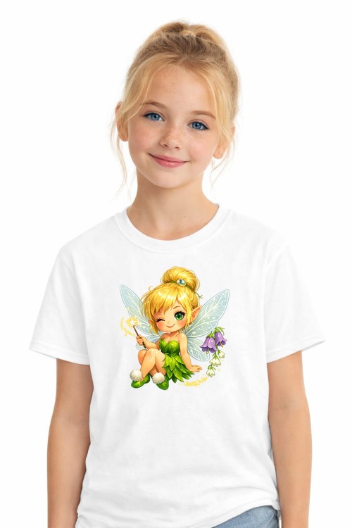 Dzwoneczek Kids T-Shirt White_L.jpg