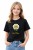 Smily Daisy T-Shirt Kids Black_L.jpg