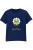 Smily Daisy T-Shirt Kids Navy.jpg