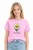 Smily Daisy T-Shirt Kids Pink_L.jpg