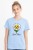 Smily Daisy T-Shirt Kids Sky_L.jpg