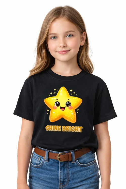 ShineBrights T-Shirt Kids Black_L.jpg