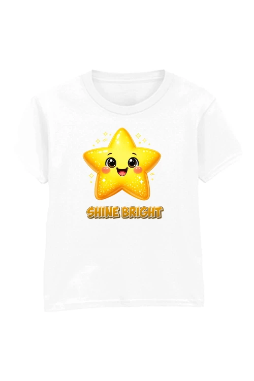 ShineBrights T-Shirt Kids White.jpg
