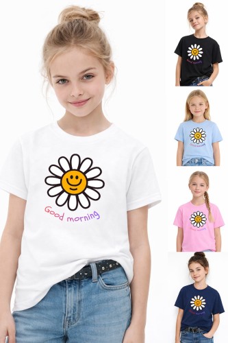 Good Morning Daisy T-Shirt Kids Collage.jpg