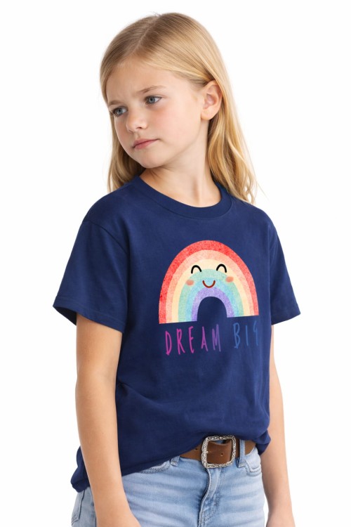 Dream Big Kids T-Shirt Navy_L_1.jpg