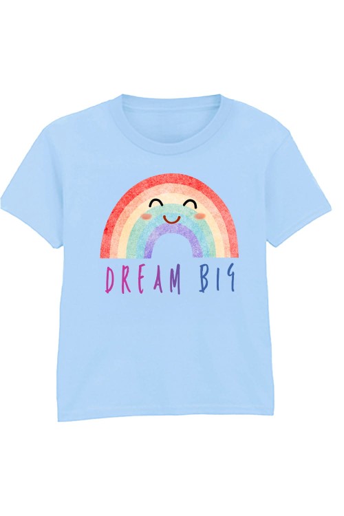 Dream Big Kids T-Shirt Sky.jpg